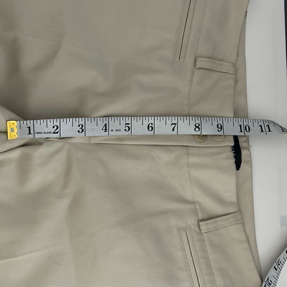 Atelier Pants Size 6 Cream Wide Leg - Picture 7 of 8